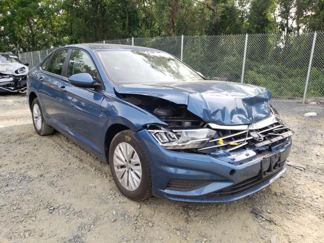 volkswagen  2019 3vwc57bu0km070621