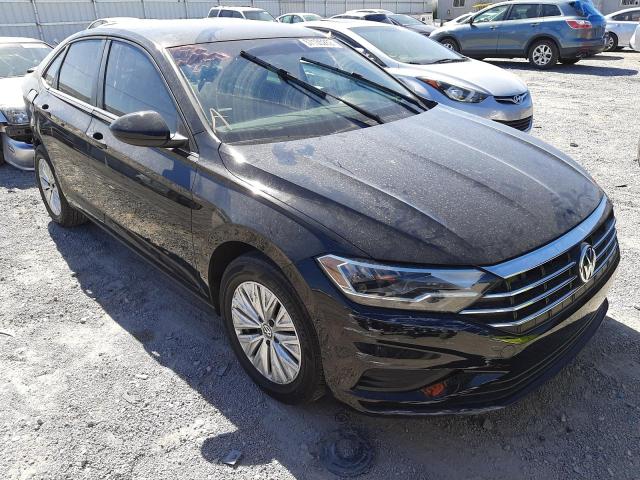 volkswagen jetta s 2019 3vwc57bu0km095664