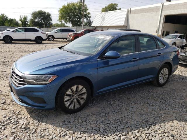 volkswagen jetta s 2019 3vwc57bu0km114133