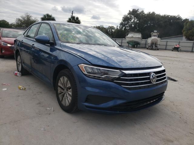 volkswagen jetta s 2019 3vwc57bu0km151795