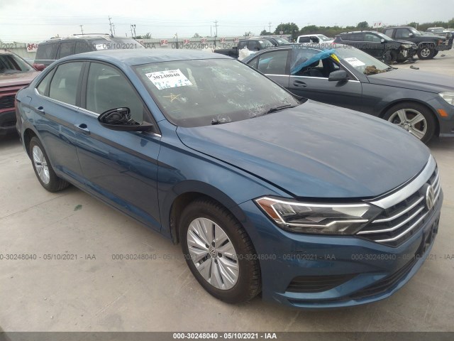 volkswagen jetta 2019 3vwc57bu0km156396