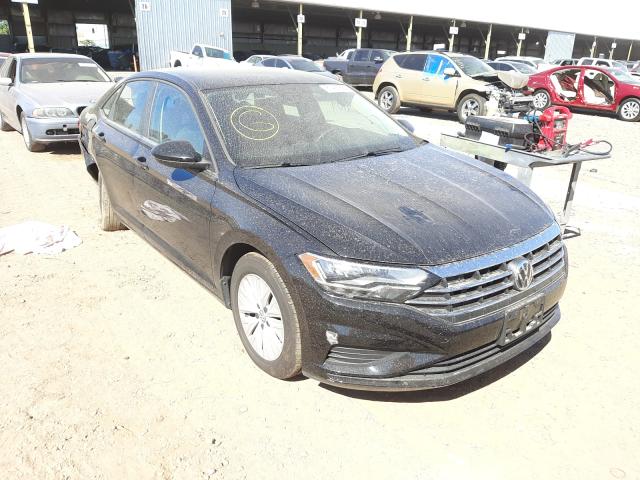 volkswagen jetta s 2019 3vwc57bu0km181458