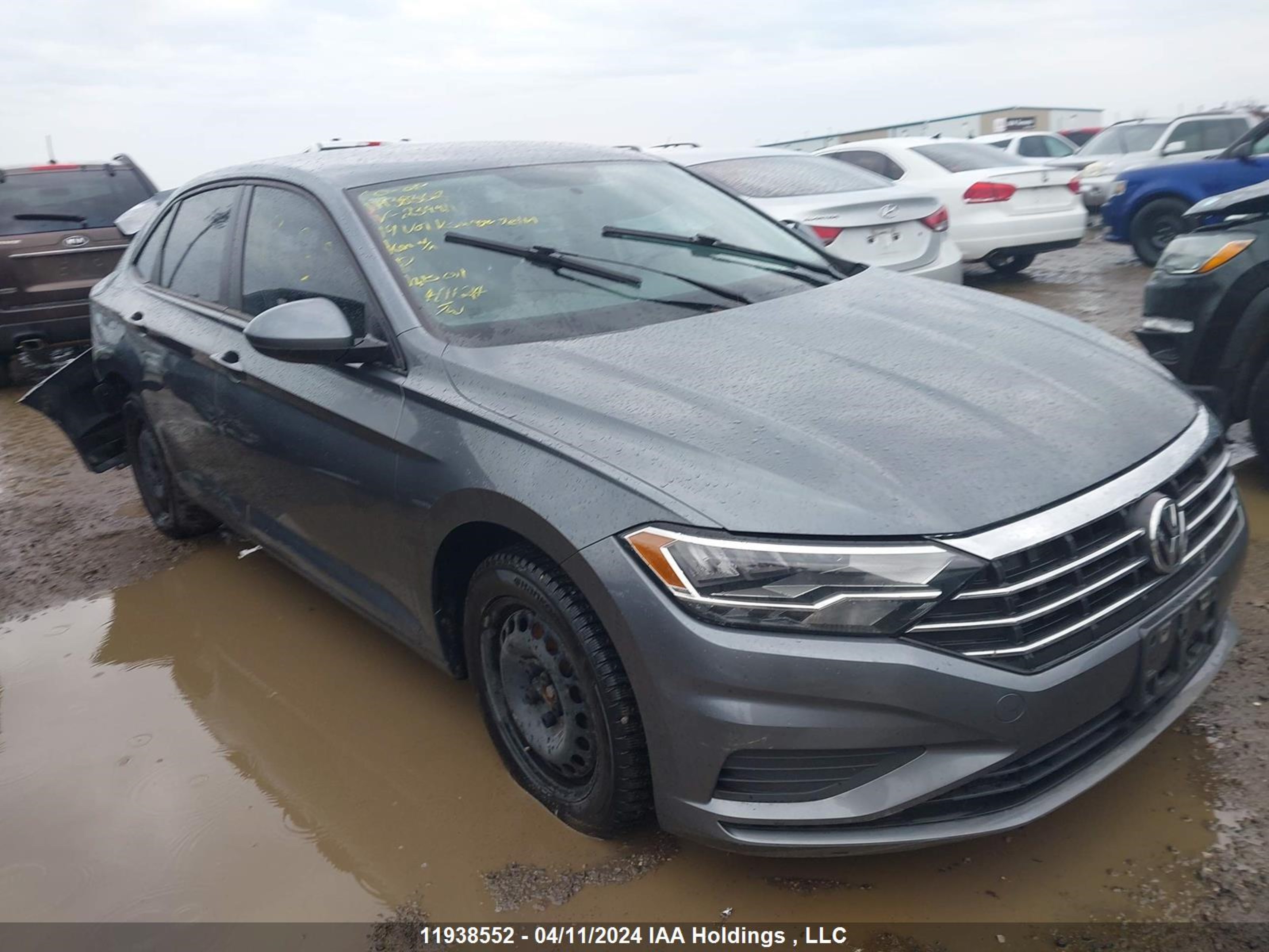 volkswagen jetta 2019 3vwc57bu0km239911