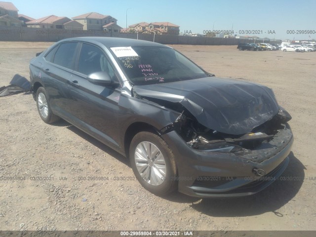 volkswagen jetta 2019 3vwc57bu0km251010