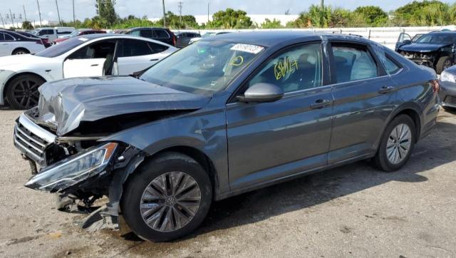 volkswagen jetta s 2019 3vwc57bu0km252917