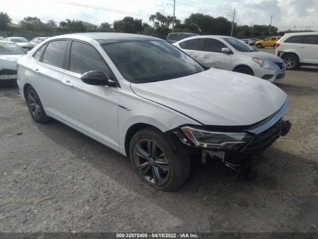 volkswagen jetta 2021 3vwc57bu0mm024175