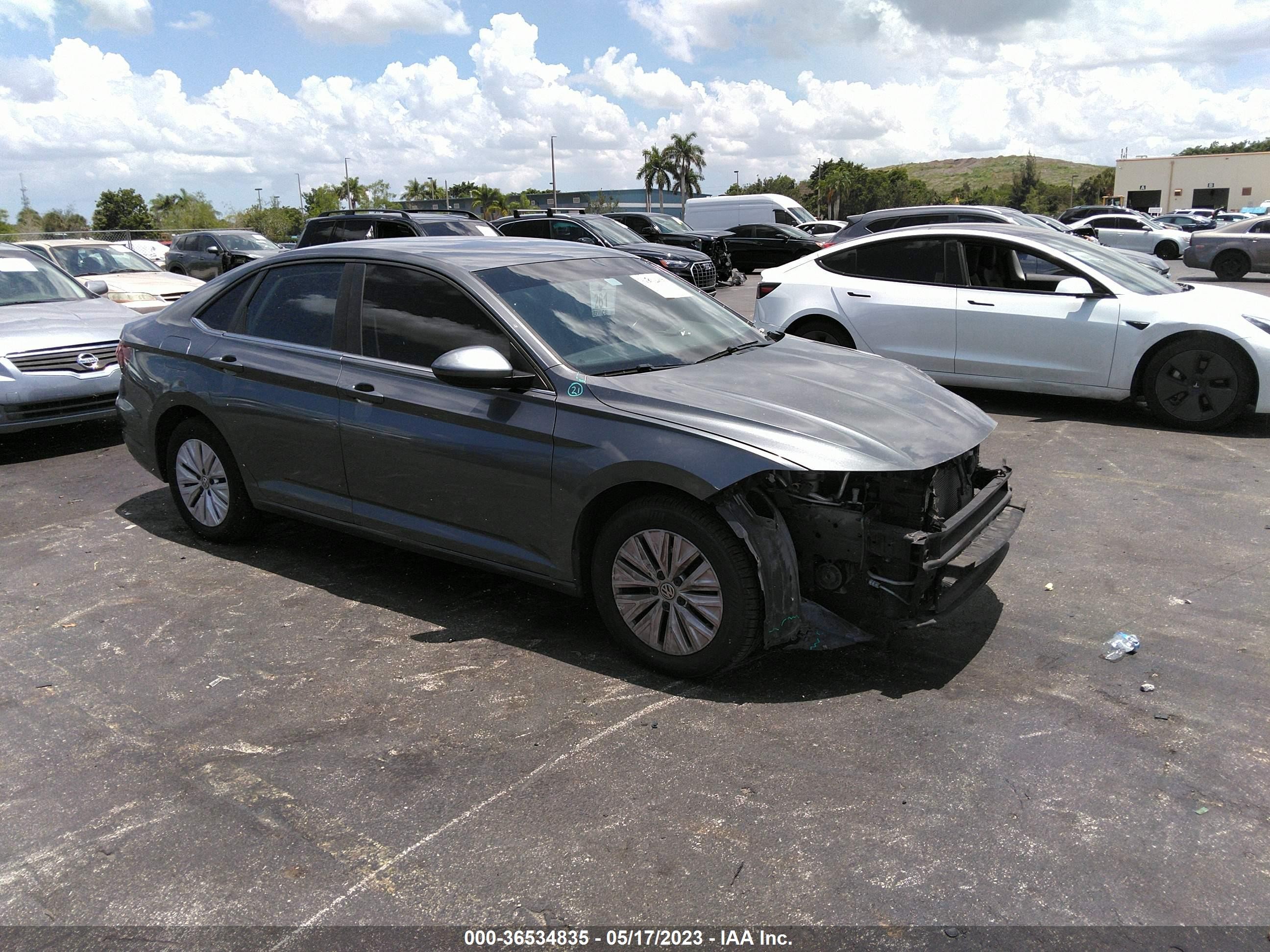 volkswagen jetta 2019 3vwc57bu1km065699