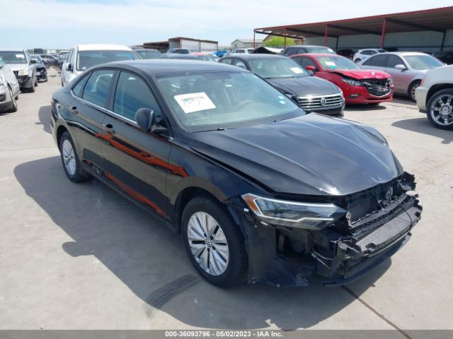 volkswagen jetta 2019 3vwc57bu1km073902