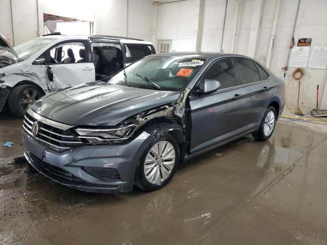 volkswagen jetta s 2019 3vwc57bu1km077285