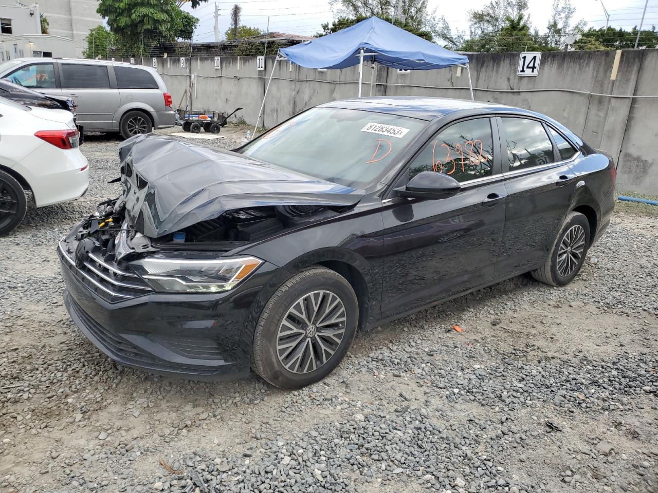 volkswagen jetta 2019 3vwc57bu1km149621