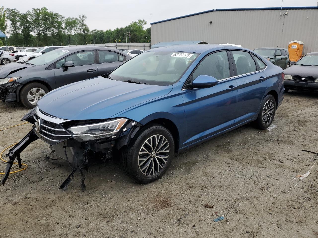 volkswagen jetta 2021 3vwc57bu1mm033547