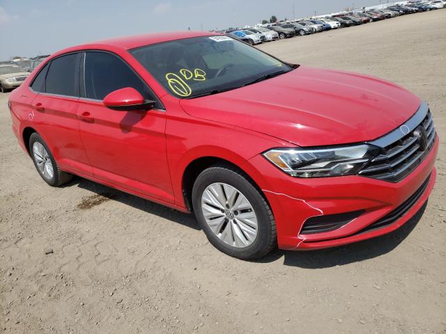 volkswagen jetta s 2019 3vwc57bu2km069020