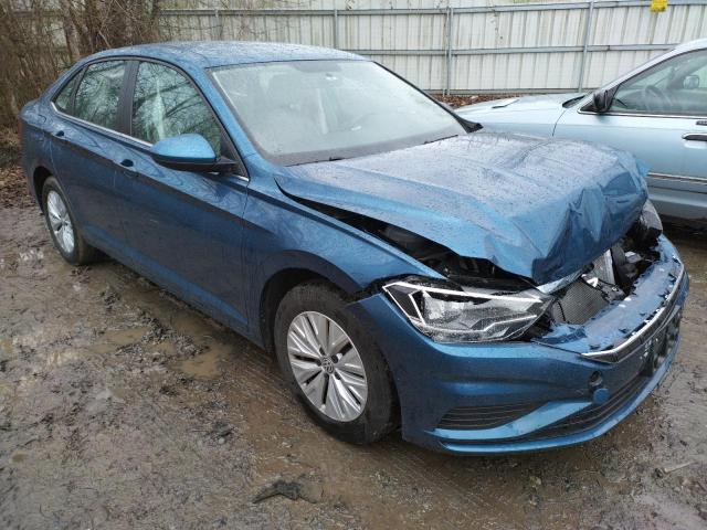 volkswagen jetta s 2019 3vwc57bu2km078123