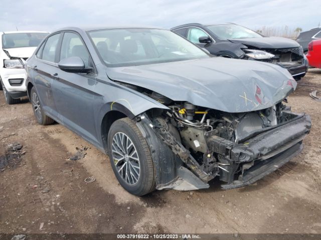 volkswagen jetta 2021 3vwc57bu2mm009709