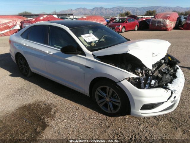 volkswagen jetta 2021 3vwc57bu2mm028583