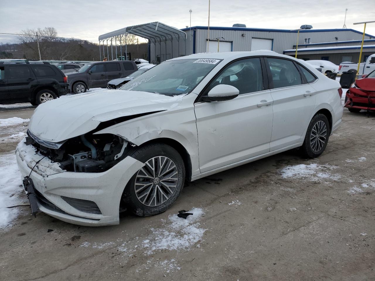 volkswagen jetta 2021 3vwc57bu2mm045383