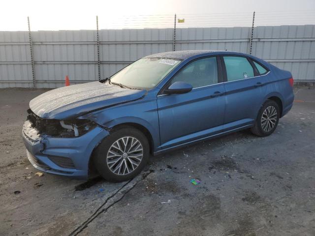 volkswagen jetta s 2021 3vwc57bu2mm073023