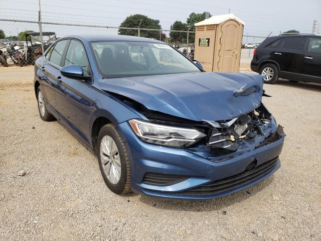 volkswagen jetta s 2019 3vwc57bu3km031375