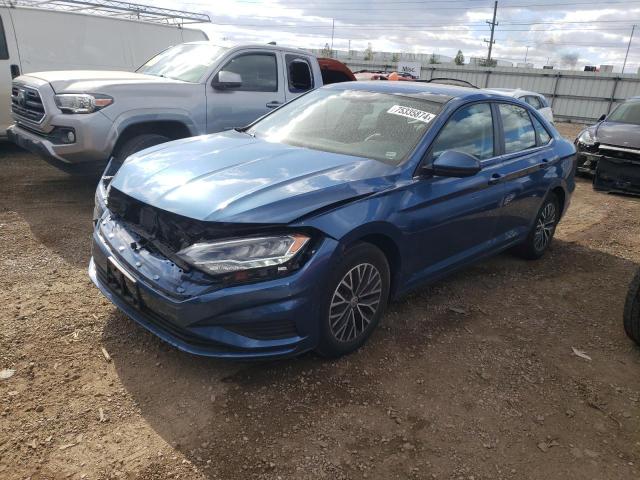 volkswagen jetta s 2019 3vwc57bu3km055496