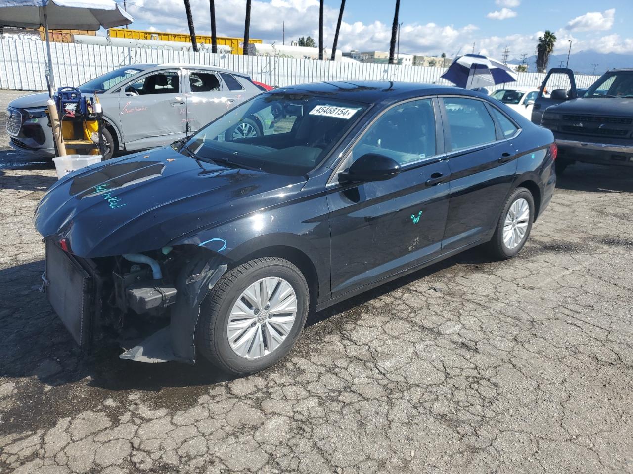 volkswagen jetta 2019 3vwc57bu3km093021