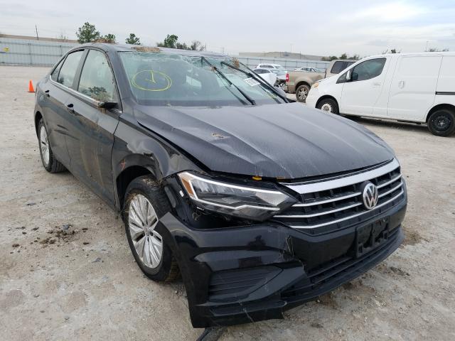 volkswagen jetta s 2019 3vwc57bu3km095383