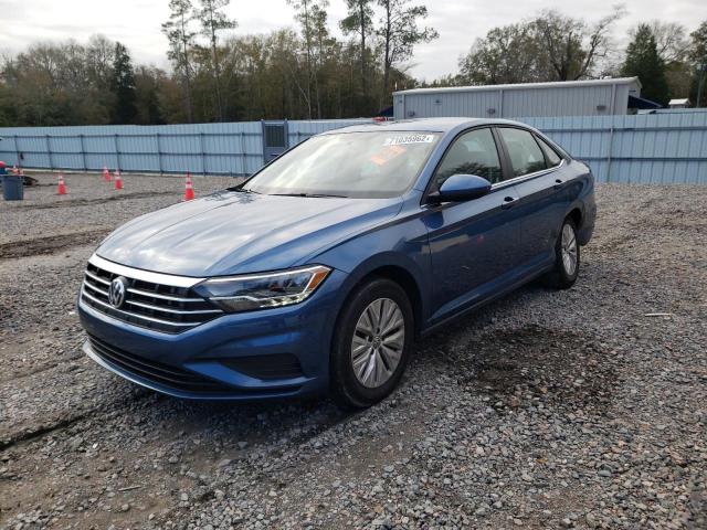 volkswagen jetta s 2019 3vwc57bu3km122713