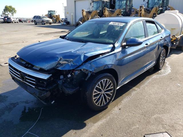 volkswagen jetta s 2021 3vwc57bu3mm035140