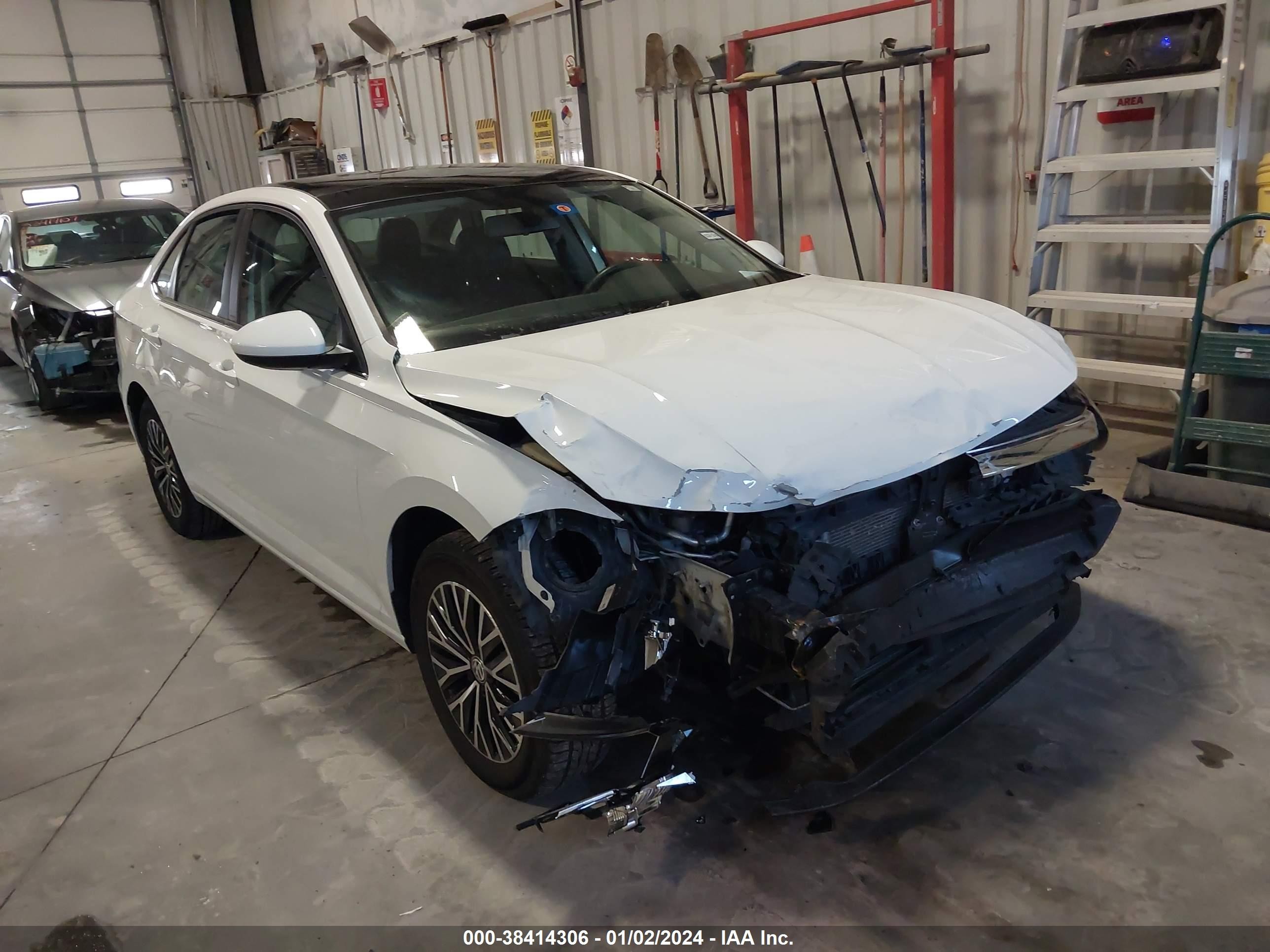 volkswagen jetta 2021 3vwc57bu3mm044128