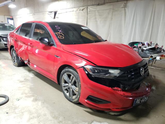 volkswagen jetta s 2019 3vwc57bu4km045009