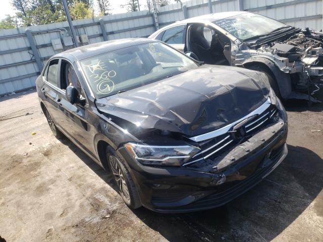 volkswagen jetta s 2019 3vwc57bu4km061176