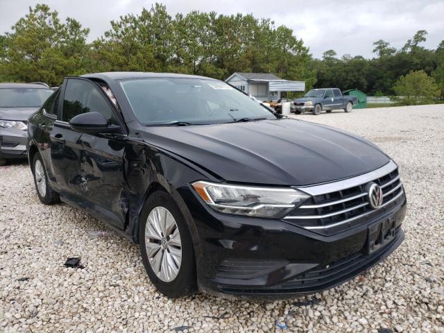 volkswagen jetta s 2019 3vwc57bu4km142095