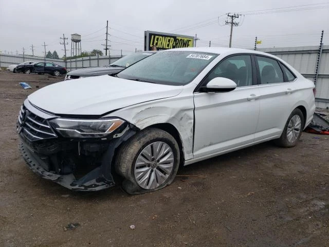 volkswagen jetta s 2019 3vwc57bu4km166820