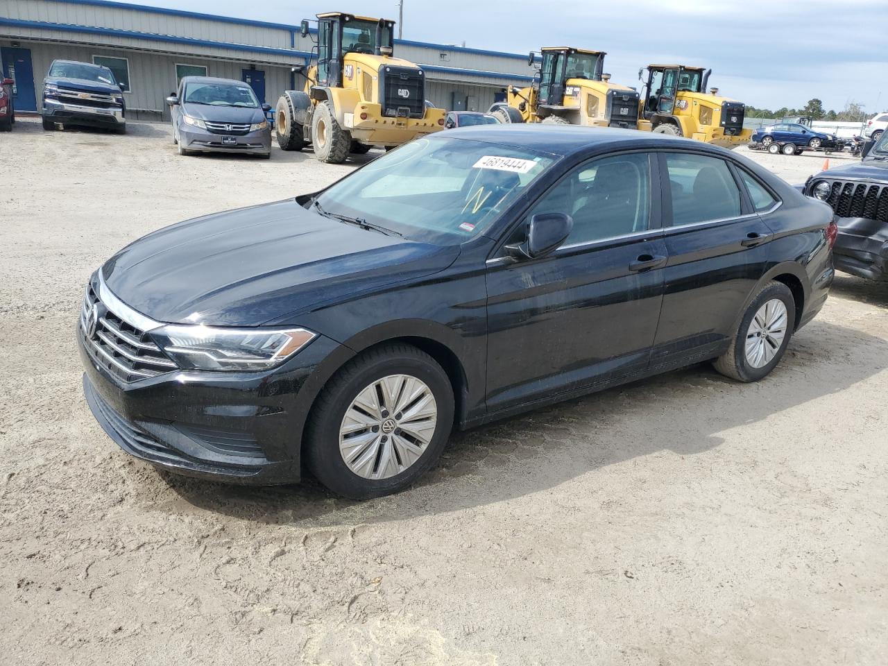 volkswagen jetta 2019 3vwc57bu4km174318