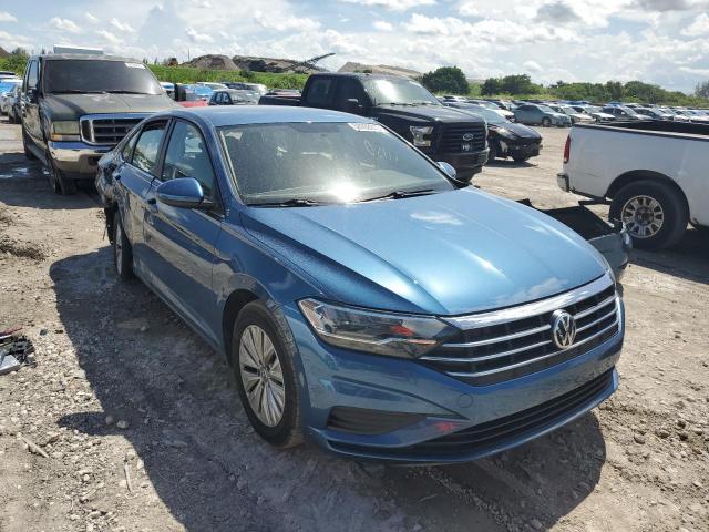 volkswagen jetta s 2019 3vwc57bu4km218138