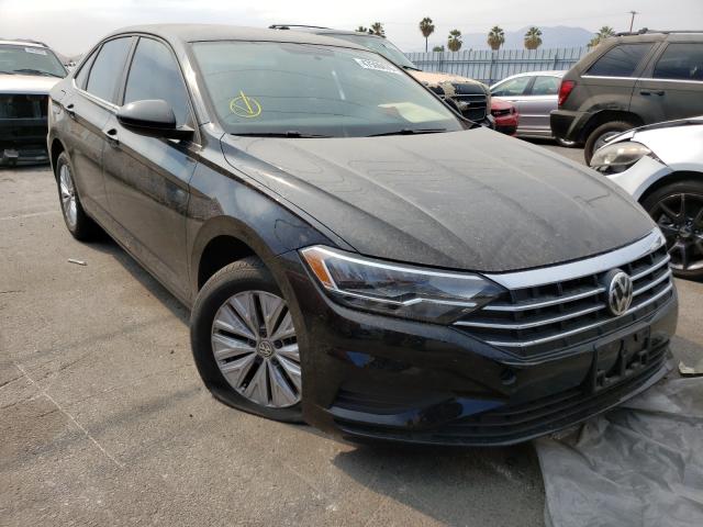 volkswagen jetta s 2019 3vwc57bu4km224425