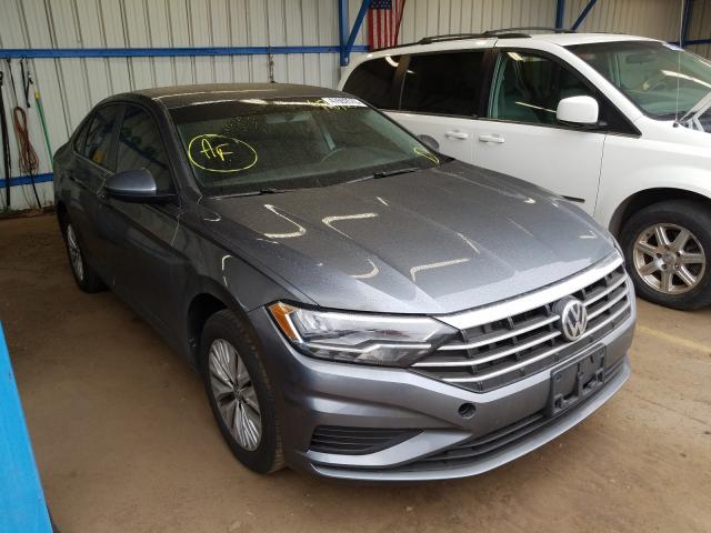 volkswagen jetta s 2019 3vwc57bu4km232234