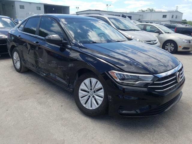 volkswagen jetta s 2019 3vwc57bu5km165417