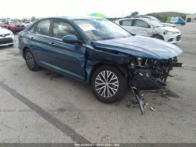 volkswagen jetta 2021 3vwc57bu5mm001877