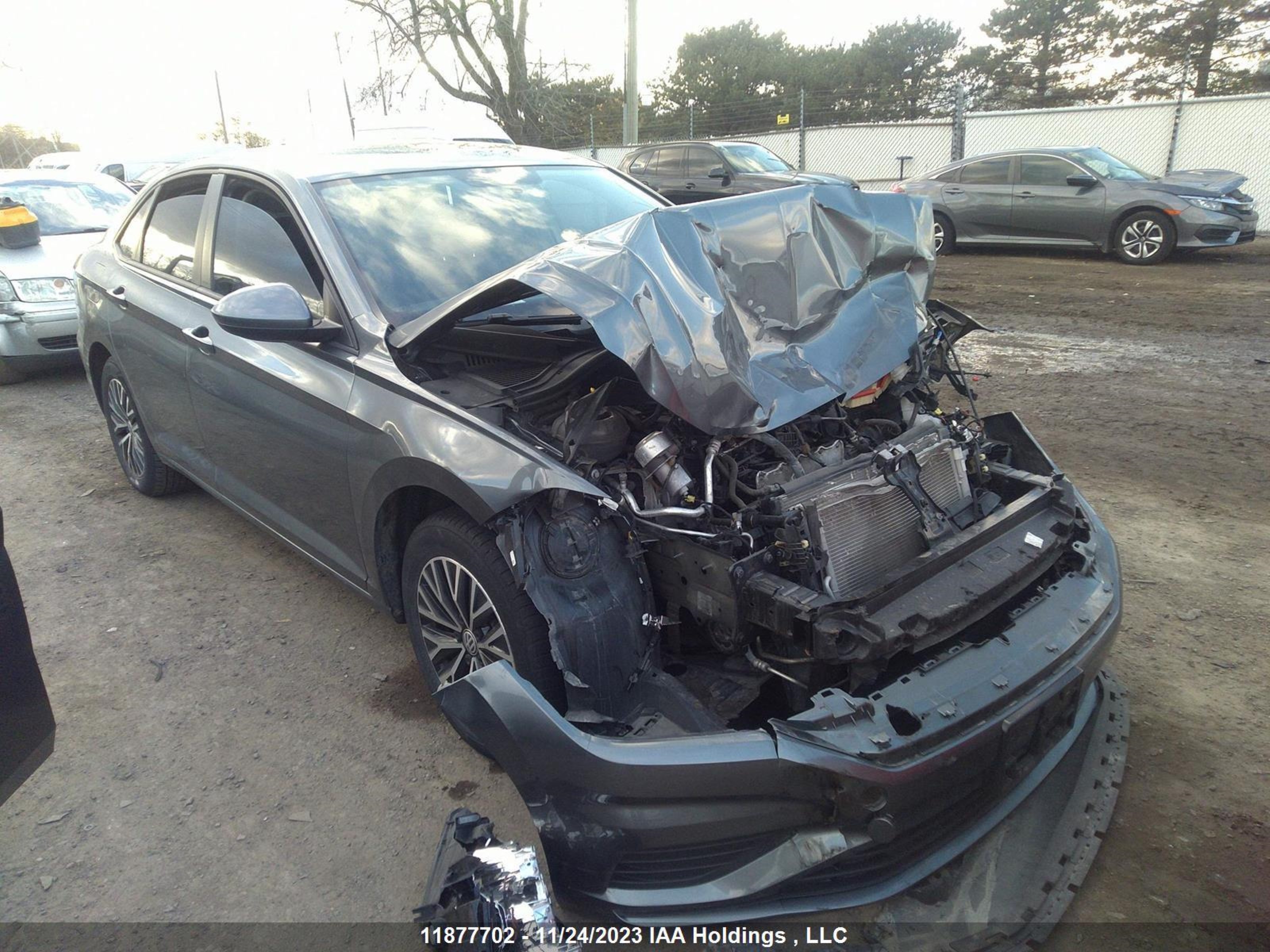 volkswagen jetta 2021 3vwc57bu5mm075199