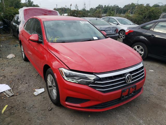 volkswagen jetta s 2019 3vwc57bu6km013145