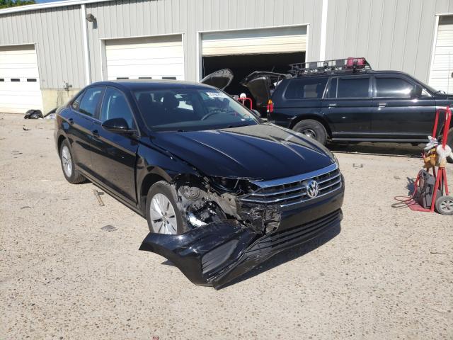 volkswagen jetta s 2019 3vwc57bu6km029233