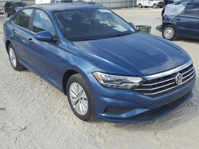 volkswagen jetta s 2019 3vwc57bu6km030088