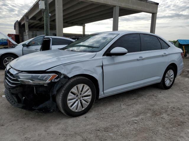 volkswagen jetta s 2019 3vwc57bu6km054584