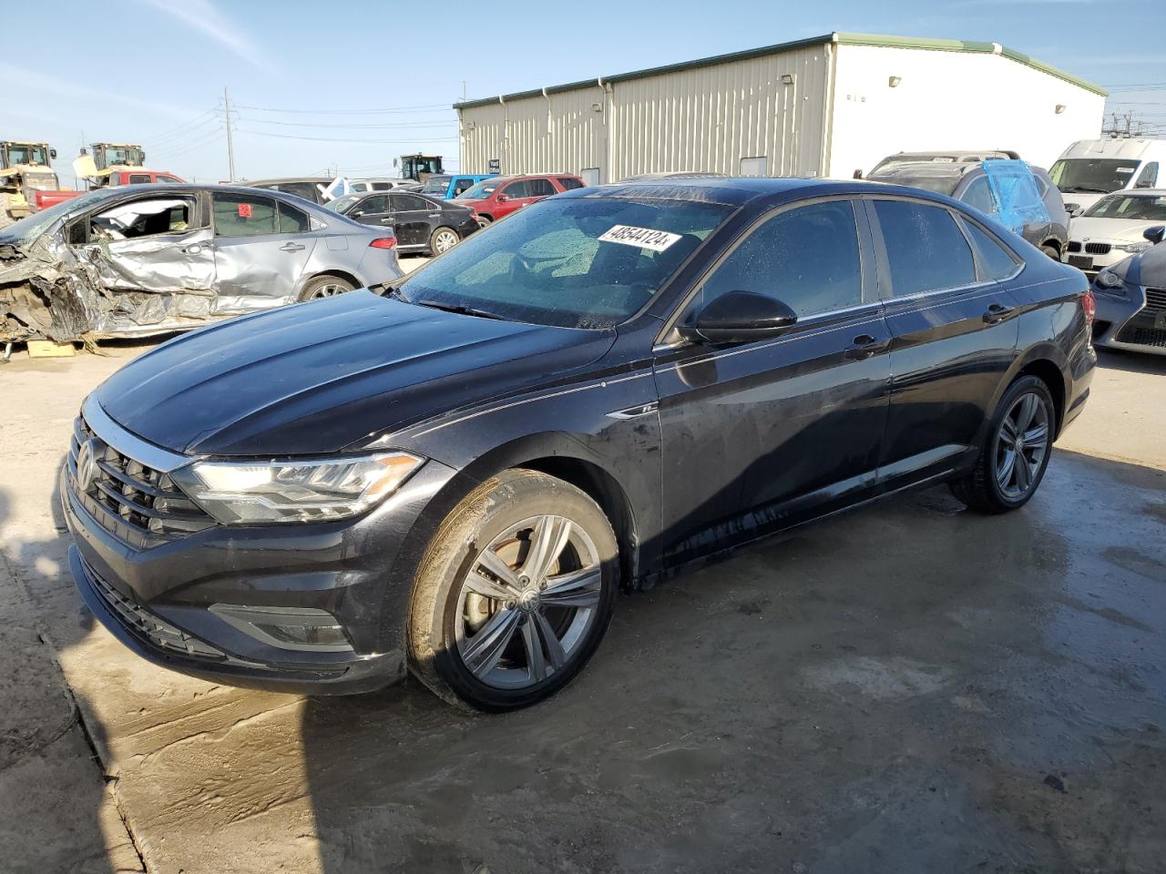 volkswagen jetta 2019 3vwc57bu6km069828