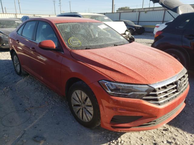 volkswagen jetta s 2019 3vwc57bu6km072180