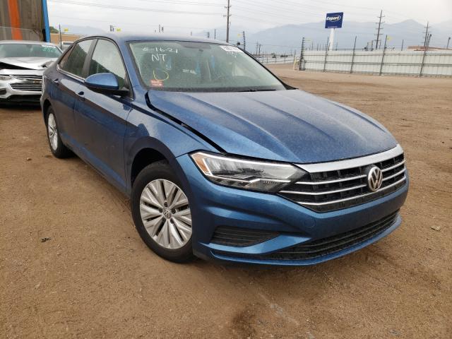 volkswagen jetta s 2019 3vwc57bu6km077556