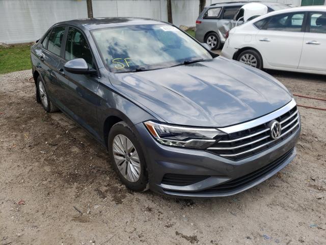 volkswagen jetta s 2019 3vwc57bu6km116808