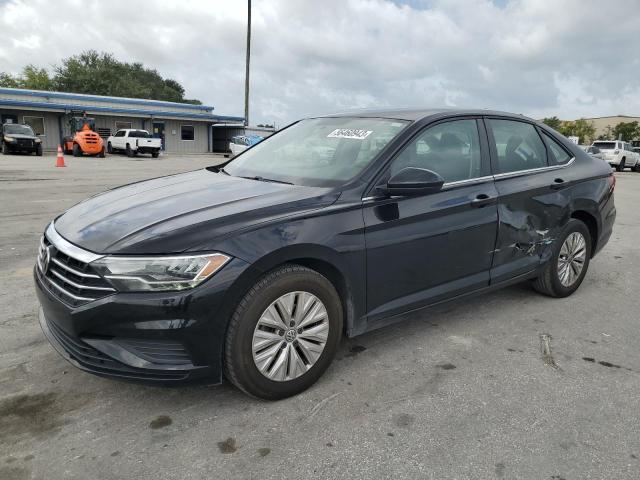 volkswagen jetta s 2019 3vwc57bu6km123919