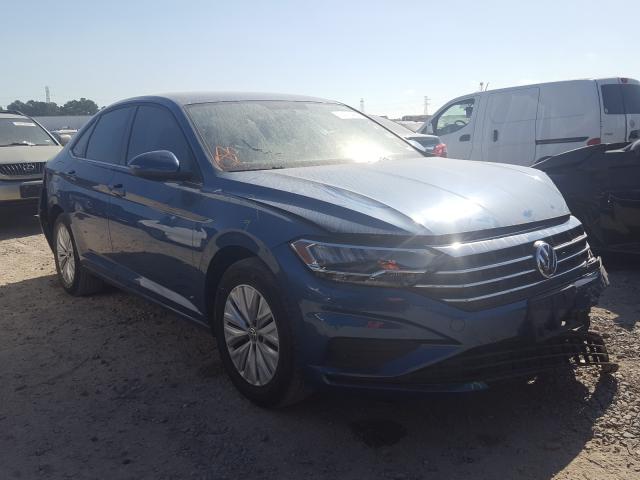 volkswagen jetta s 2019 3vwc57bu6km135696