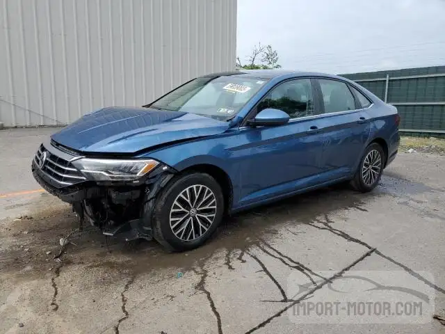 volkswagen jetta 2019 3vwc57bu6km155012